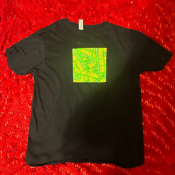 Hot Topic Tops - Pierce the Veil T Shirt Hot Topic